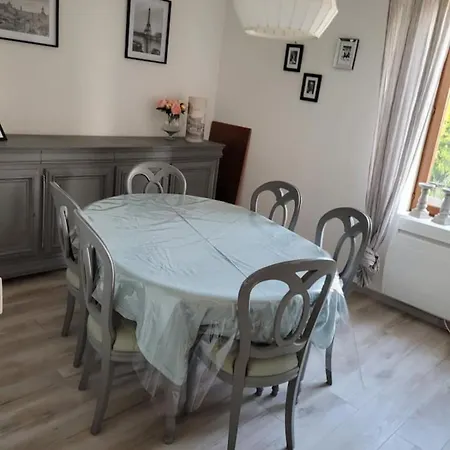 Daire Chez Madame De Souter Sequedin