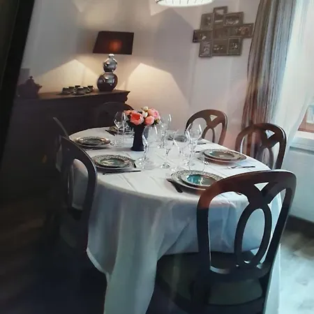 Daire Chez Madame De Souter *